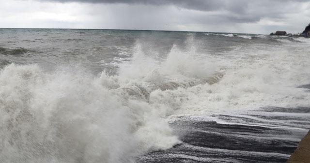 Meteorolojiden 4 il için fırtına uyarısı