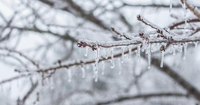 Meteoroloji&#039;den buzlanma ve don uyarısı