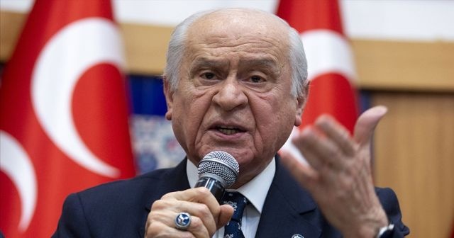 Bahçeli&#039;den Boğaziçi&#039;ndeki provokasyona çok sert tepki