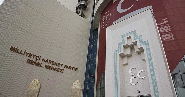 Milliyetçi Hareket Partisi 52 yaşında