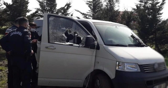 Minibüste yaktıkları mangal sonları oldu