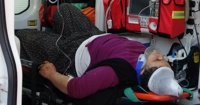 Miras yüzünden kız kardeşini öldüresiye dövdü