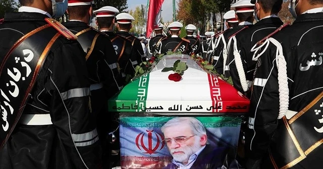 Mossad, Fahrizade'yi 8 aylık bir planla öldürdü