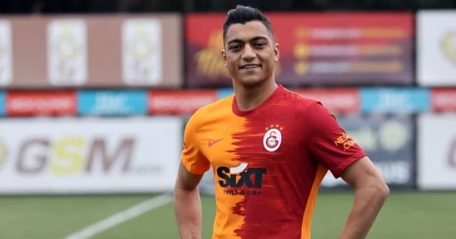Mostafa Mohamed Galatasaray'da
