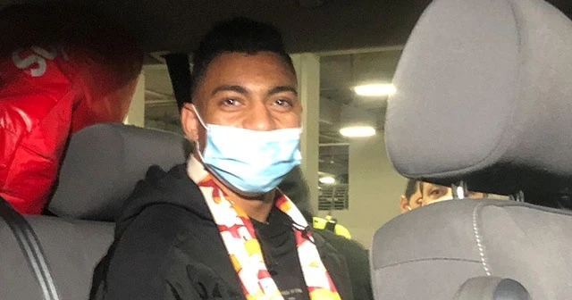 Mostafa Mohamed, İstanbul’da