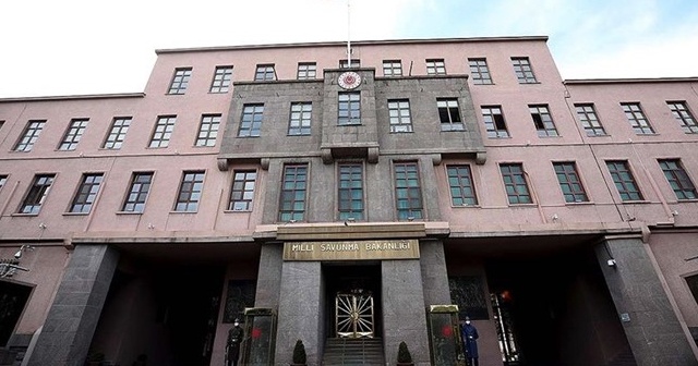 MSB: ABD Büyükelçisi Satterfield ile görüşme yapıldı