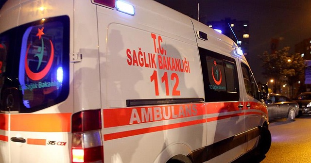 Muğla&#039;da polis memuru trafik kazasında yaralandı