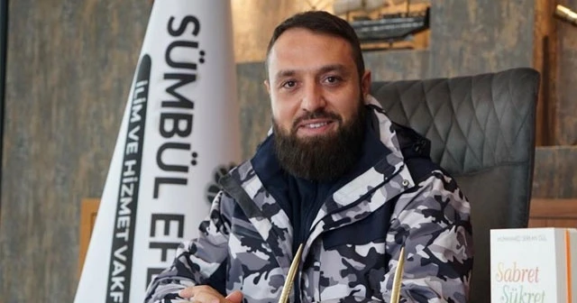 Muhammed Serkan Gül: "Afrika'daki temiz suya hasret çocuklara 'Duyarsız Kalmayacağız'"