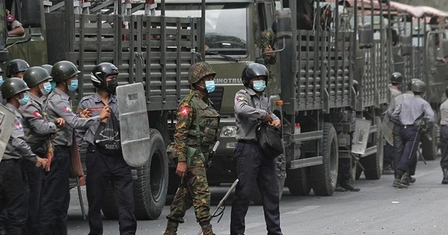 Myanmar&#039;da askeri yönetim seçim sonuçlarını geçersiz saydı