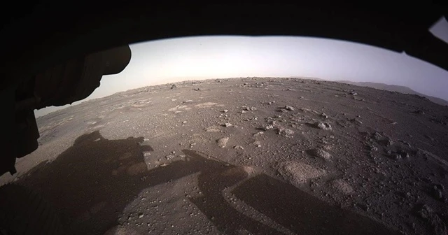 NASA Mars'ın yakın çekim fotoğraflarını yayımladı