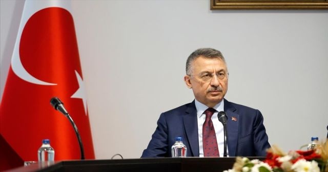 Oktay: &quot;Kıbrıs Türkünü haklı davasında bir gün bile yalnız bırakmayacağız&quot;