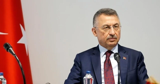 Oktay: KKTC'ye 40 bin ilave aşı daha gönderiyoruz