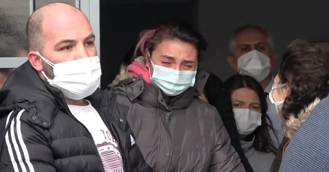 Ölüm uykusuna yatan doktor son yolculuğuna göz yaşlarıyla uğurlandı