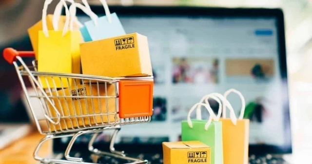 Online alışveriş oranında artış yaşandı