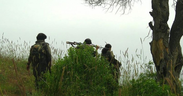 PKK kadın ve çocuklara sığındı