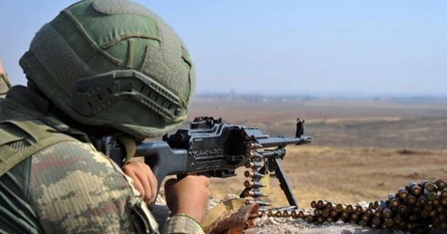 PKK&#039;ya darbe! 11 sığınak ve depo kullanılamaz hale getirildi