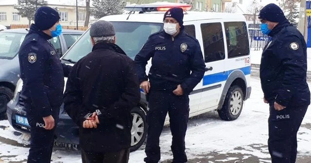 Polis ikinci kez dolandırılmaktan kurtardı