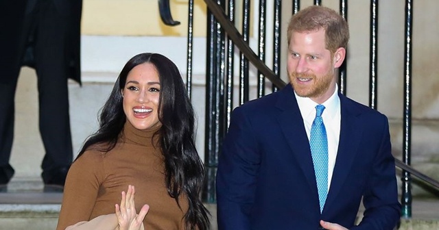 Prens Harry ve eşi Meghan Markle ikinci çocuklarını bekliyor