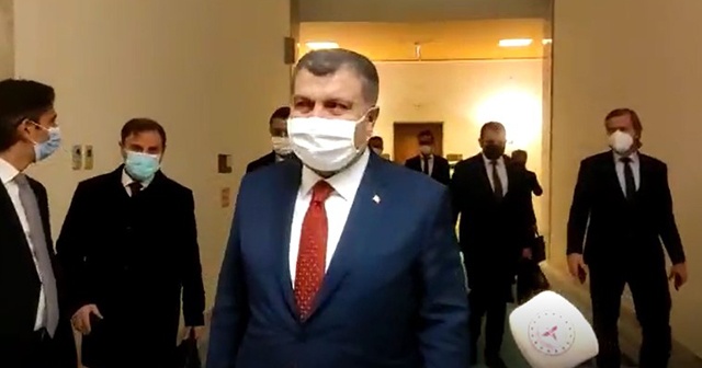 Sağlık Bakanı Koca&#039;dan Kılıçdaroğlu&#039;nun aşı iddialarına cevap