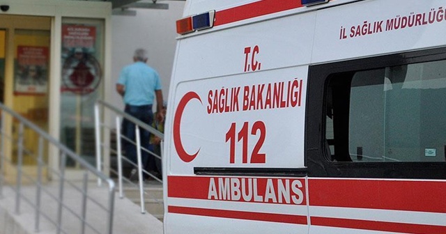 Samsun&#039;da doğal gaz faciası: 1 ölü, 1 zehirlenme