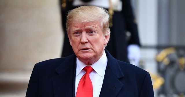 Senatoda yargılanan Donald Trump, oylama sonucu aklandı