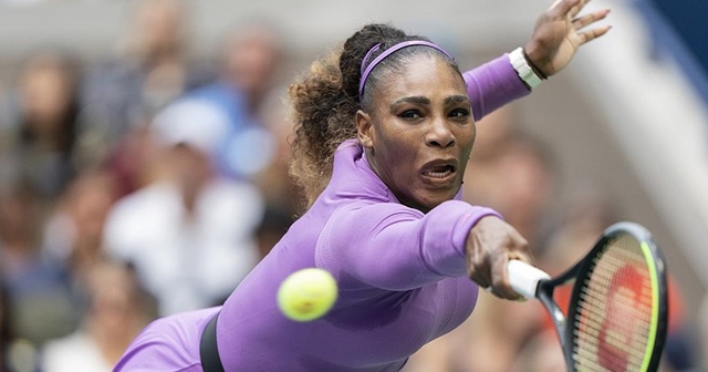 Serena Williams Avustralya Açık&#039;ta yarı finale çıktı