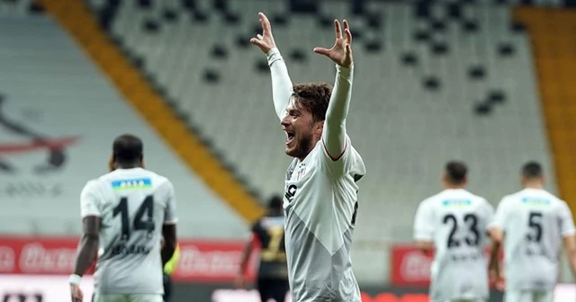 Sergen Yalçın’ın Ljajic ısrarı sonuç verdi