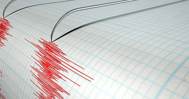 Sivas’ta 4.4 büyüklüğünde deprem