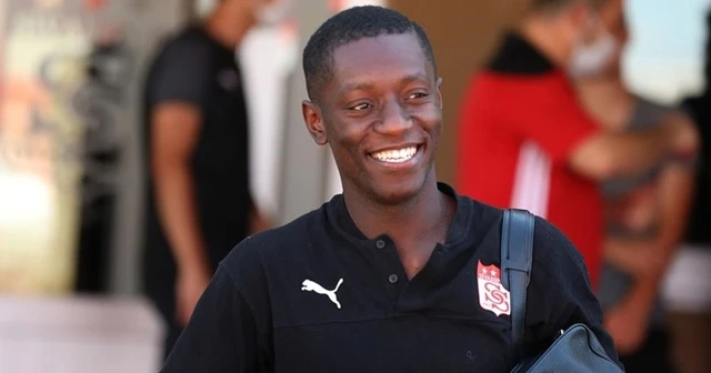 Sivasspor&#039;un en golcüsü Max Gradel