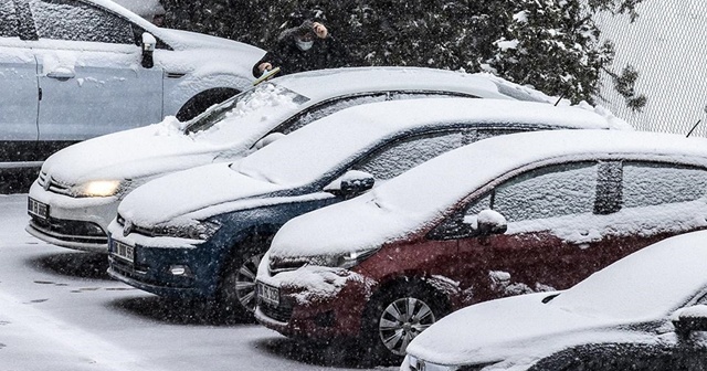 Soğuk hava hafta sonuna kadar etkili olacak