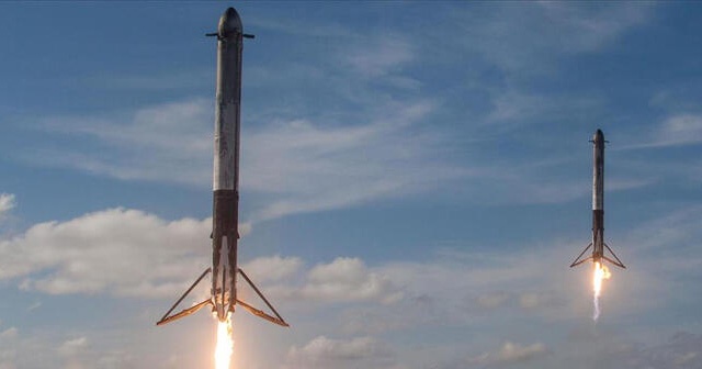 SpaceX uzaya sivil uçuş gerçekleştirecek