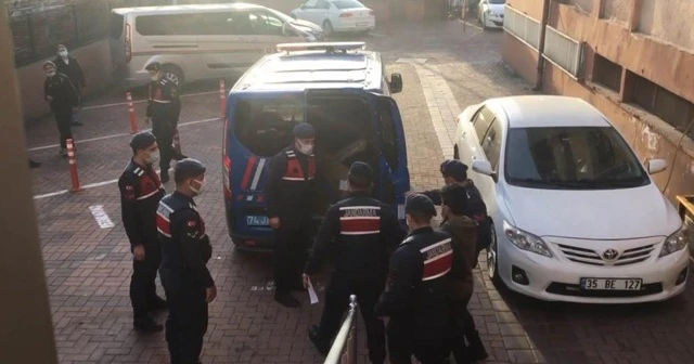 Şüpheli ölüm cinayet çıktı