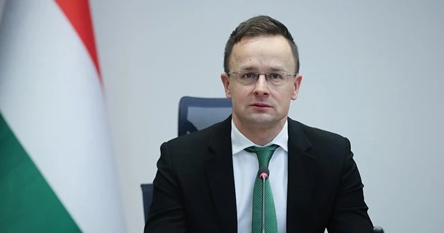 Szijjarto: Avrupa'nın güvenliği Türkiye'den geçiyor