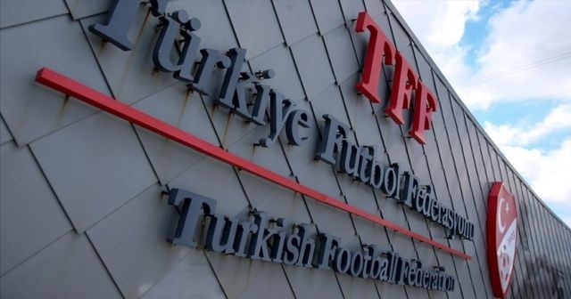 TFF, bir üst klasman yardımcı hakemin Kovid-19&#039;a yakalandığını duyurdu