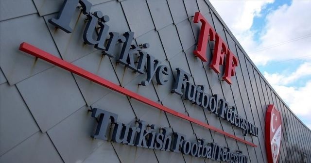 TFF&#039;den Çebi&#039;ye tebrik mesajı