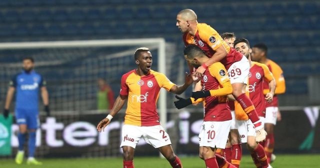 TFF, Galatasaray-Kasımpaşa maçının saatini değiştirdi