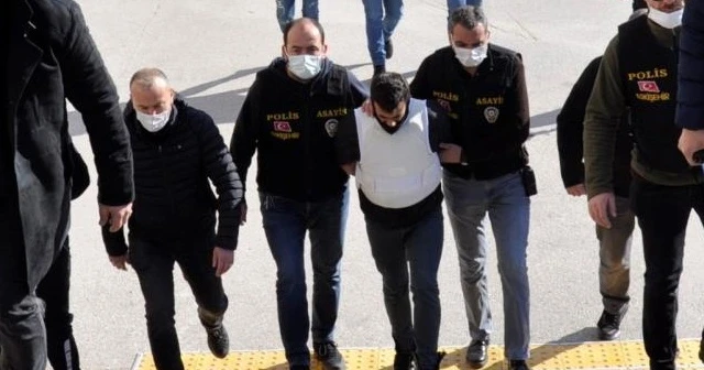 Tokkal ailesinin katil zanlısı eski ortak yakalandı