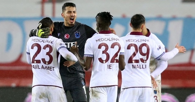 Trabzonspor, İstanbul takımları karşısında rövanş peşinde