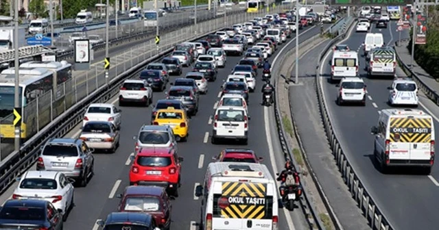 Trafikte her 6 şoförden 1'inin uykusuzluk nedeniyle kaza yaptığı belirlendi