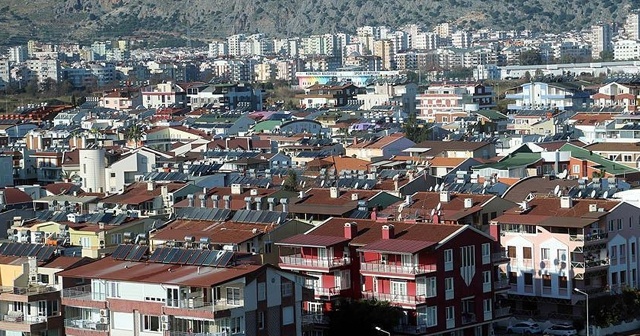 Türkiye&#039;de 7 milyonu aşkın konutun deprem sigortası yok