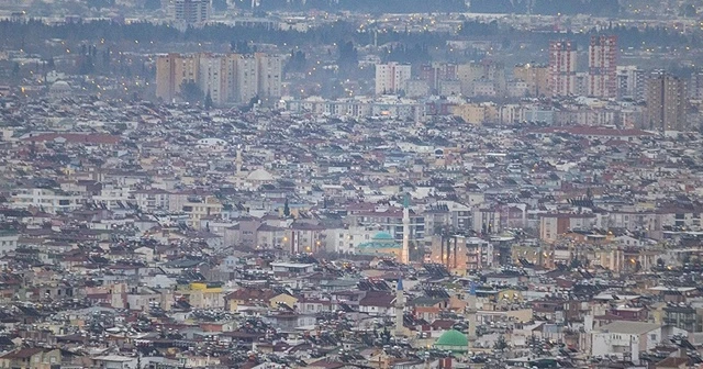 Türkiye'de ocakta 70 bin 587 konut satıldı