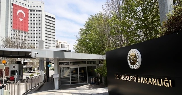 Türkiye'den Libya açıklaması