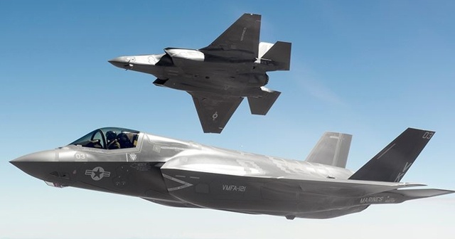 Türkiye F-35 programındaki haklarını korumak için ABD&#039;de girişimlerde bulunacak