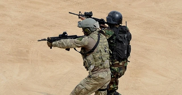 Türkiye ile Pakistan'ın ortak tatbikatı sona erdi