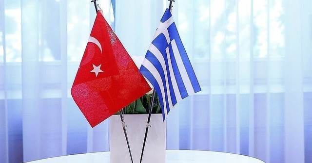 Türkiye-Yunanistan askeri heyetleri arasında toplantı icra edildi