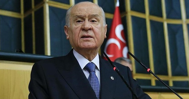 Twitter&#039;dan Devlet Bahçeli&#039;ye sansür