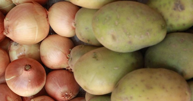 TZOB Başkanı: Eldeki patates ve soğanın acilen pazarlanması gerekmektedir
