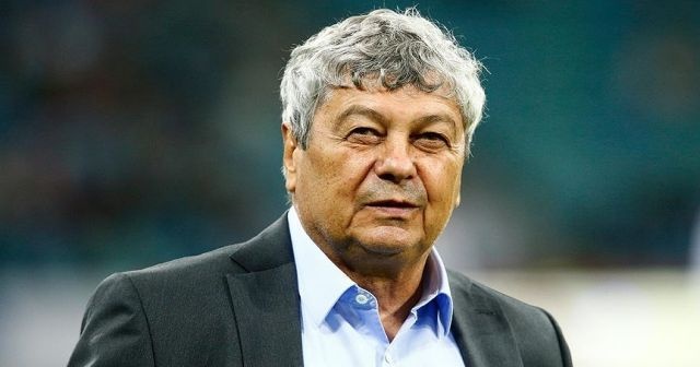 Ukrayna futbolunu ikiye bölen teknik direktör: Mircea Lucescu