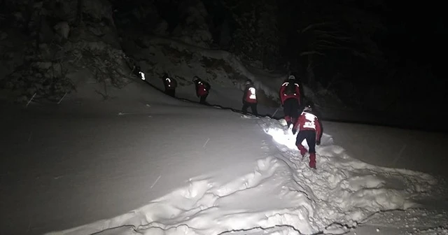 Uludağ'da kayıp doktorun cesedine ulaşıldı