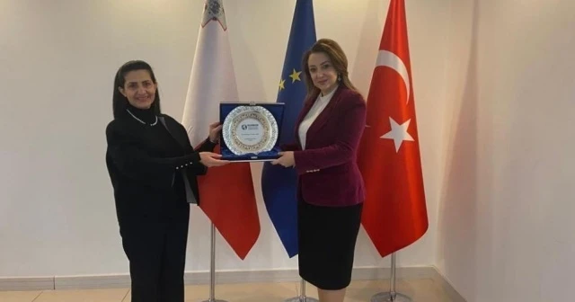 ULUSKON'dan dış ticarette Malta açılımı